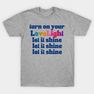 lovelight rainbow T-Shirt